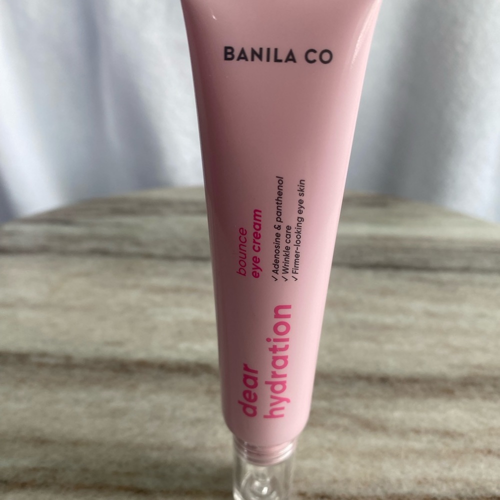 Banila co dear hydration bounce eye cream
